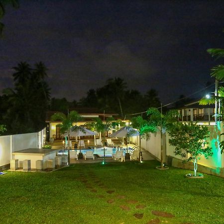 Sithi Villa Hikkaduwa Exterior photo