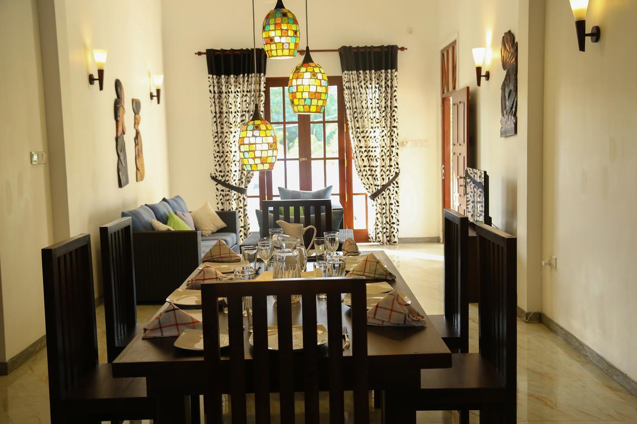 Sithi Villa Hikkaduwa Exterior photo