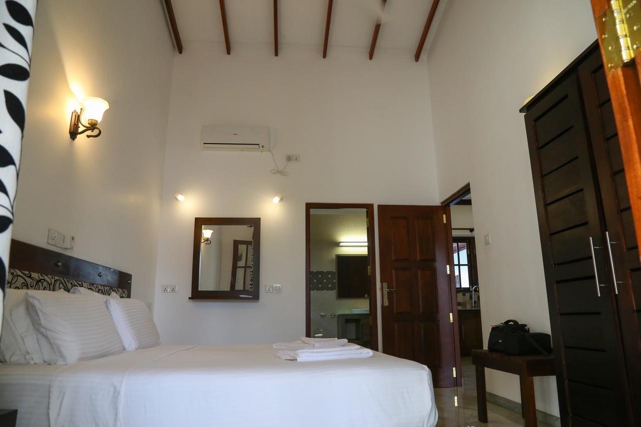 Sithi Villa Hikkaduwa Exterior photo