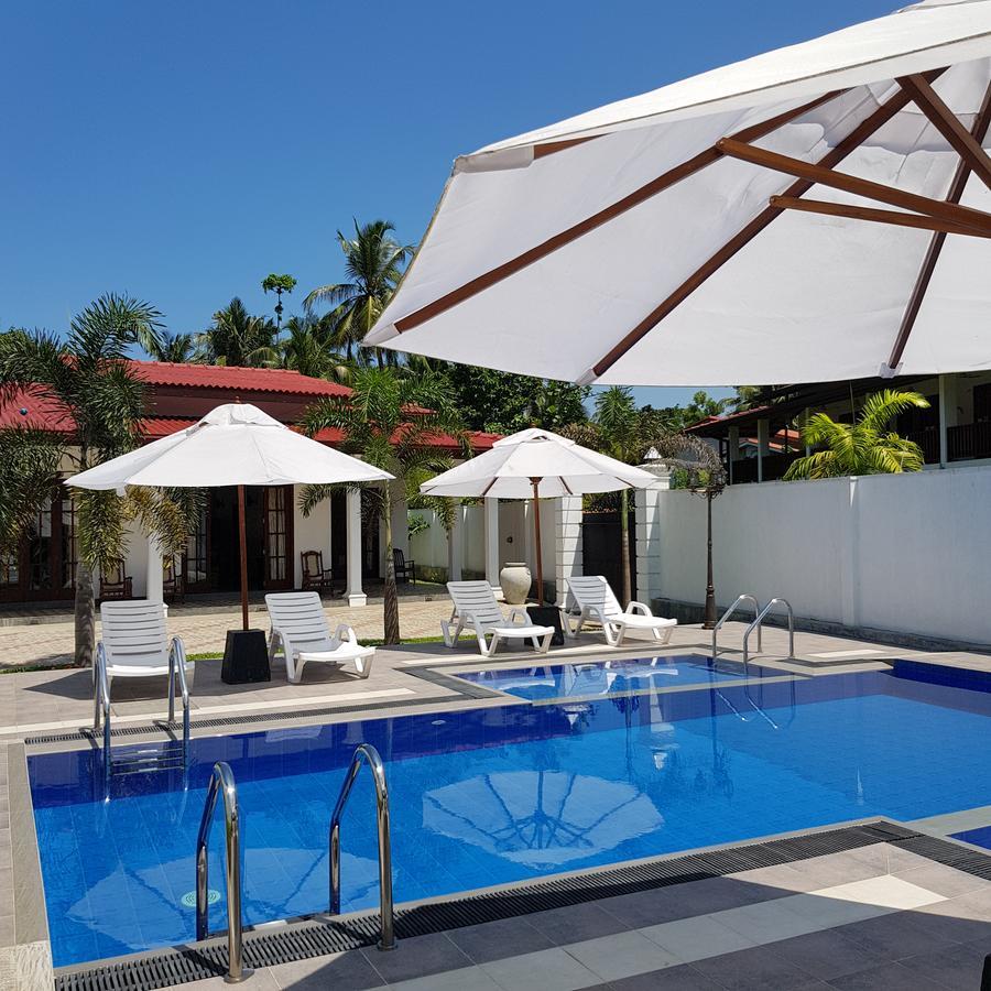 Sithi Villa Hikkaduwa Exterior photo