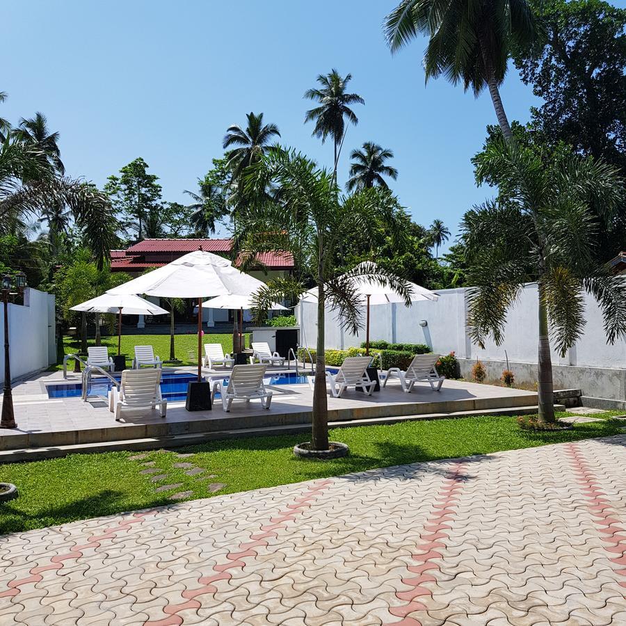 Sithi Villa Hikkaduwa Exterior photo