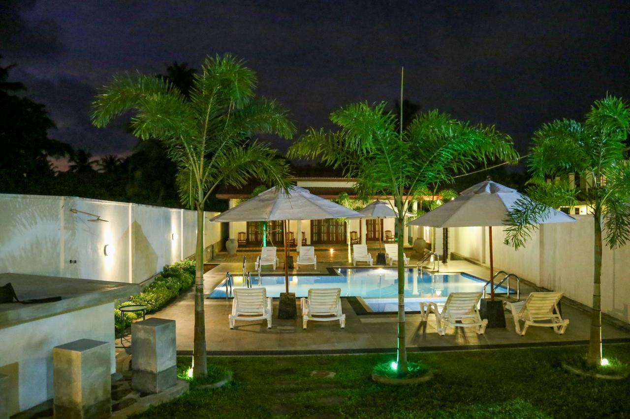 Sithi Villa Hikkaduwa Exterior photo