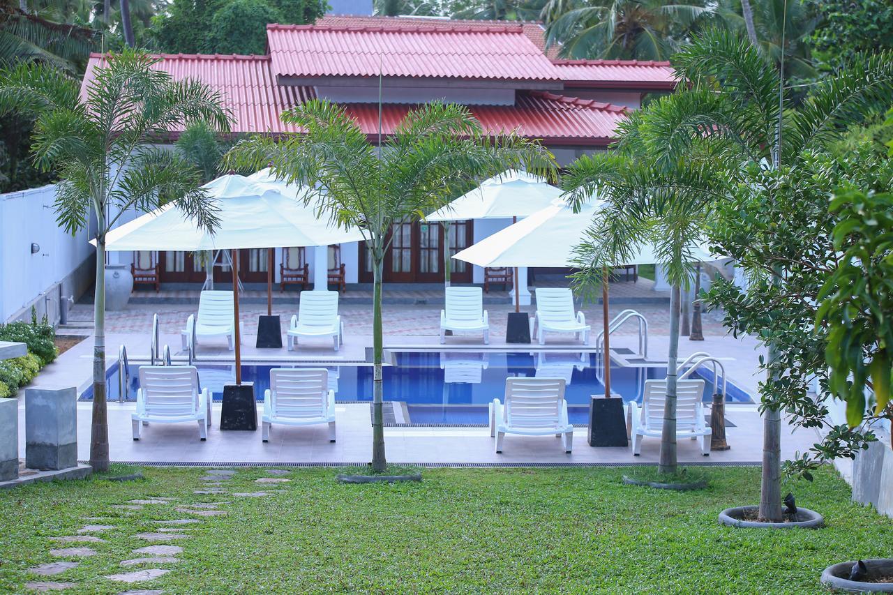Sithi Villa Hikkaduwa Exterior photo