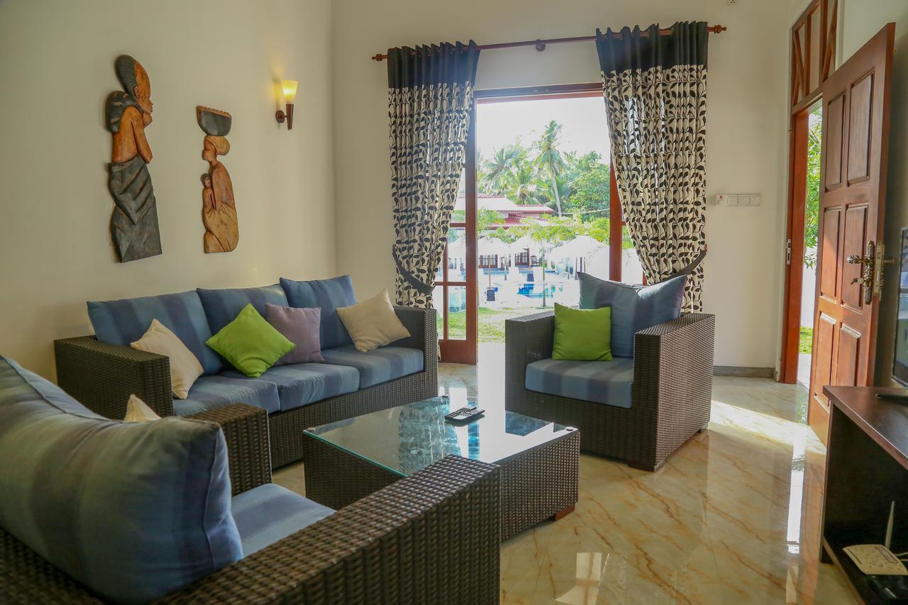 Sithi Villa Hikkaduwa Exterior photo