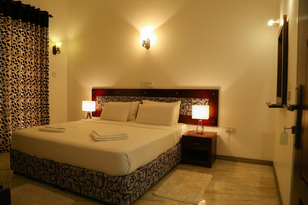 Sithi Villa Hikkaduwa Exterior photo