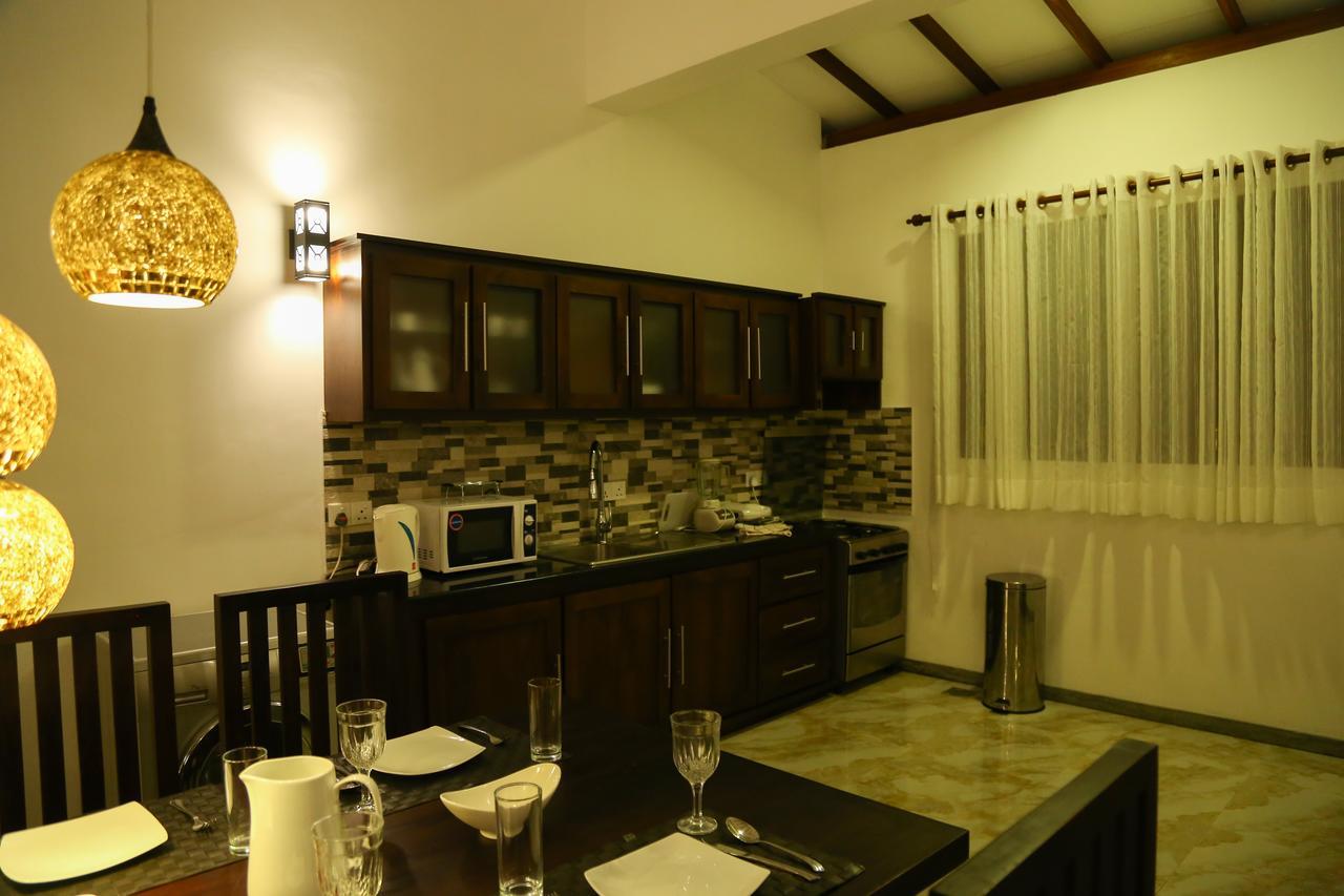 Sithi Villa Hikkaduwa Exterior photo
