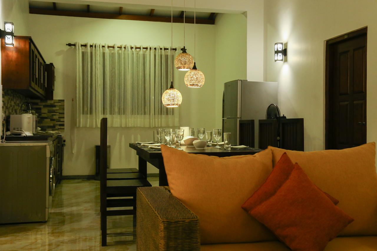 Sithi Villa Hikkaduwa Exterior photo