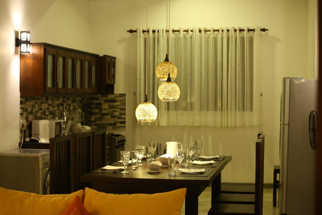 Sithi Villa Hikkaduwa Exterior photo