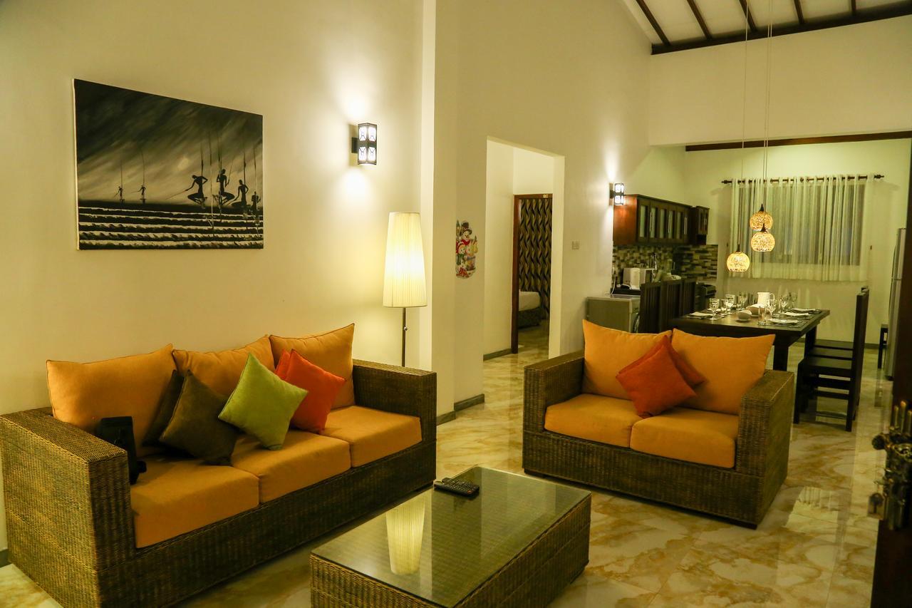 Sithi Villa Hikkaduwa Exterior photo