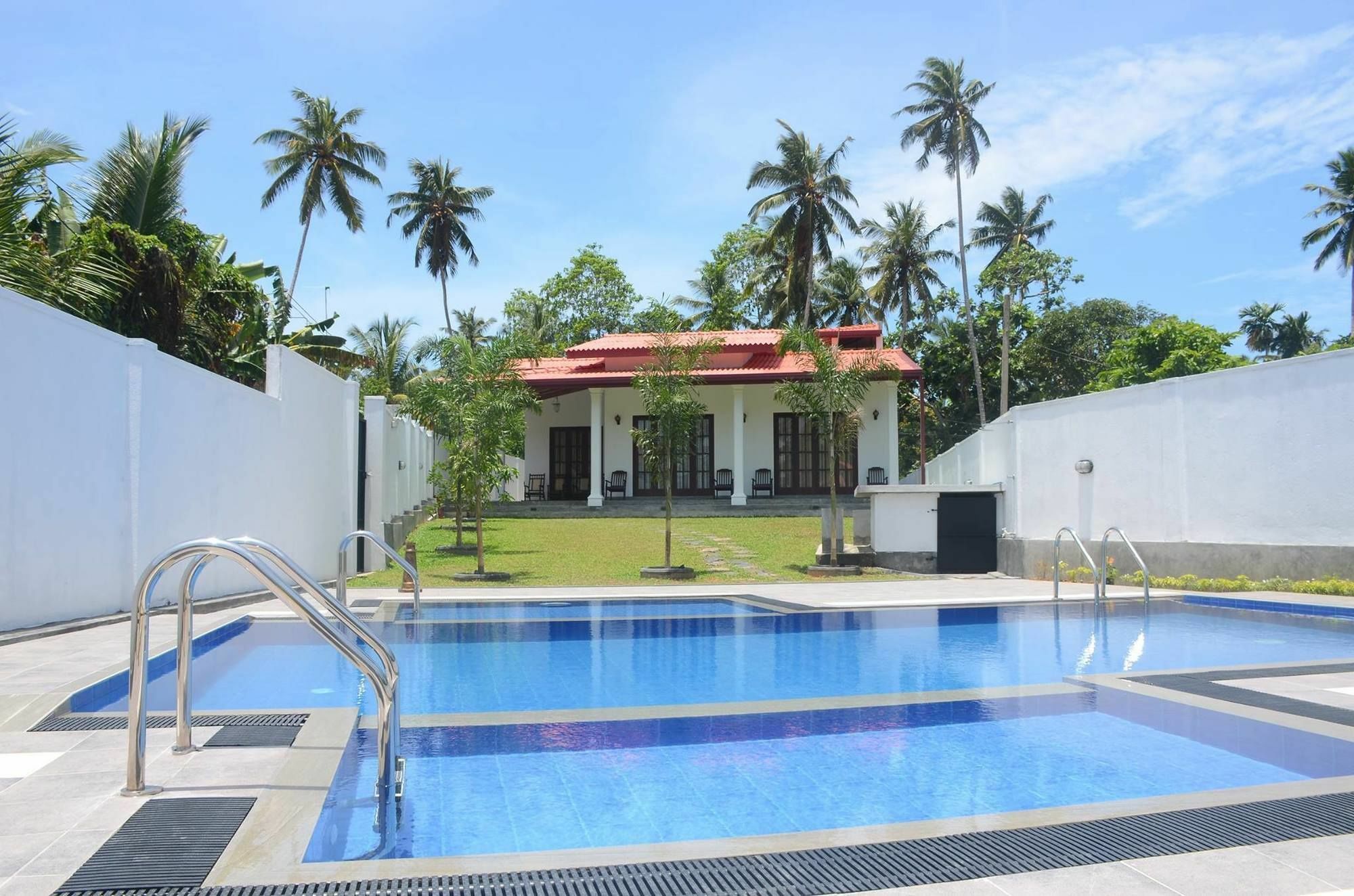 Sithi Villa Hikkaduwa Exterior photo