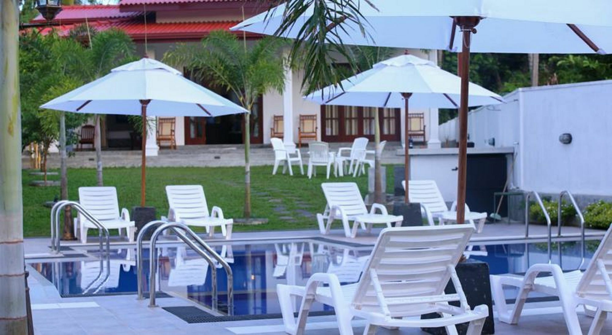 Sithi Villa Hikkaduwa Exterior photo